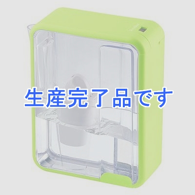 ドリテック ポット型浄水器「アーティック」  TWF902GN