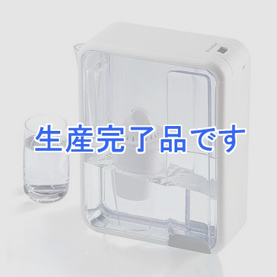 ドリテック ポット型浄水器「アーティック」  TWF902WT