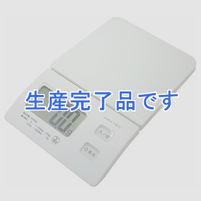 ドリテック  KS-226WT