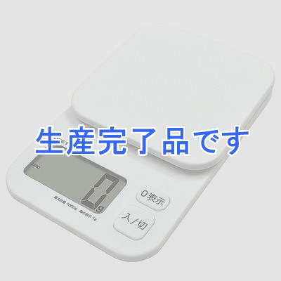 ドリテック  KS-154WT