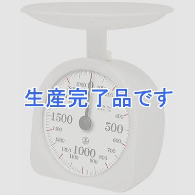 ドリテック 料理はかり「バタール」  KS-283WT