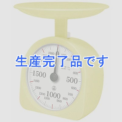 ドリテック 料理はかり「バタール」  KS-283YE