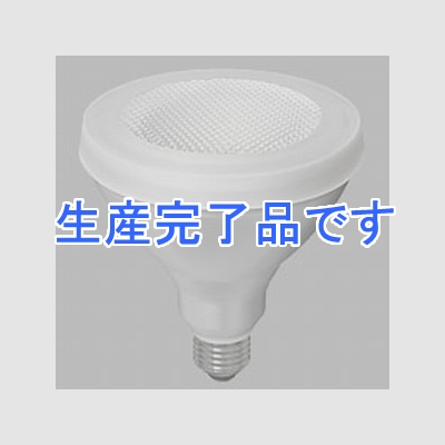 東芝 E-CORE LED電球ビームランプ形8.2W  LDR8N-W