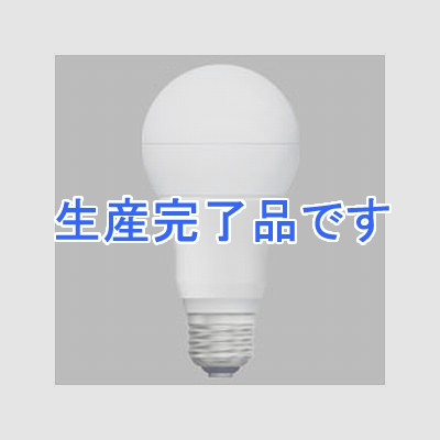 東芝 E-CORE LED電球:一般電球形6.5W光が広がるタイプ(一般電球50W形相当):昼白色  LDA7N-G/50W