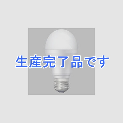 東芝 E-CORE LED電球:一般電球形6.6W光が広がるタイプ(一般電球40W形相当):電球色  LDA7L-G-K/40W