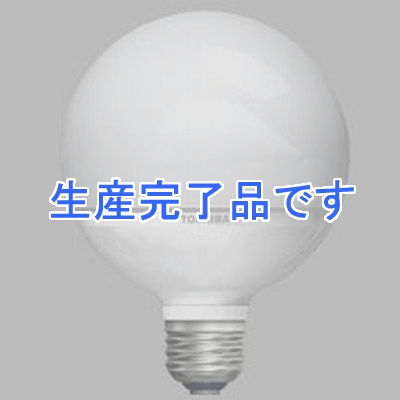 東芝 E-CORE LED電球:ボール電球形10.9W:昼白色  LDG11N-H/100W