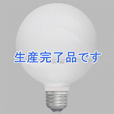 東芝 E-CORE LED電球:ボール電球形 9.6W 高演色(キレイ色):昼白色  LDG10N-D/G95