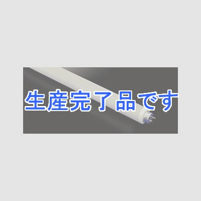 ローム 直管形LEDランプ 40W形 高出力タイプ 電源内蔵 乳白カバー  R-FAC40GD1