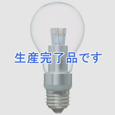 YAZAWA(ヤザワ) 【生産終了】一般電球形LED電球4.5W電球色  LDA5LG