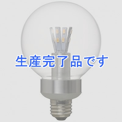 YAZAWA(ヤザワ) 【生産終了】G95ボール形LED電球6.5W電球色  LDG7LG95.