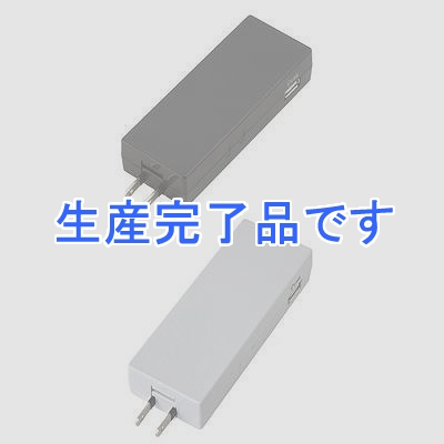 YAZAWA(ヤザワ) 【生産終了】USBタップ 1AC+2USB2A  MCA2U2AWH