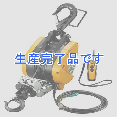 RYOBI(リョービ) 【プロ用】 リモコンウインチ WI-196RC