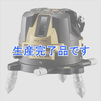 RYOBI(リョービ) 【プロ用】 レーザ墨出器 HLL-700