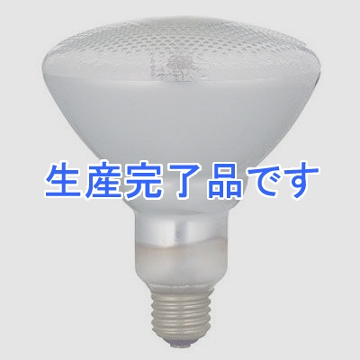 イワサキ アイセルフバラスト水銀ランプ拡散160W(反射形)  BHRF100110V160W