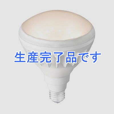 イワサキ LEDアイランプ レディオック 白 16W 電球色 E26  LDR16L-H/W830