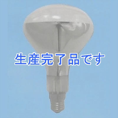 アサヒ 赤外線乾燥用ランプ125W  R127E26100110V125W