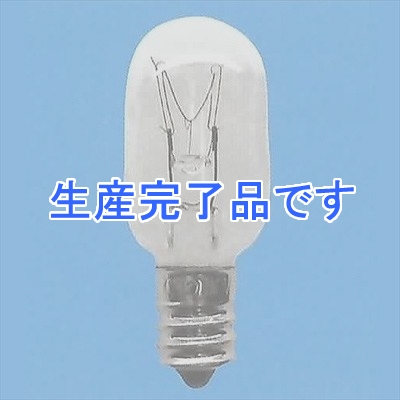 アサヒ パイロットランプナツメタイプ3V0.3A  T20E123V0.3A