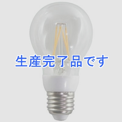 エス・ティー・イー LED電球 デコフィラメント バルブ 電球色 3.2W E26  JA26F3L