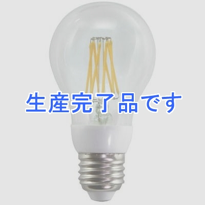 エス・ティー・イー ■【在庫限り】LED電球 デコフィラメント バルブ 電球色 5.5W E26  JA26F6L