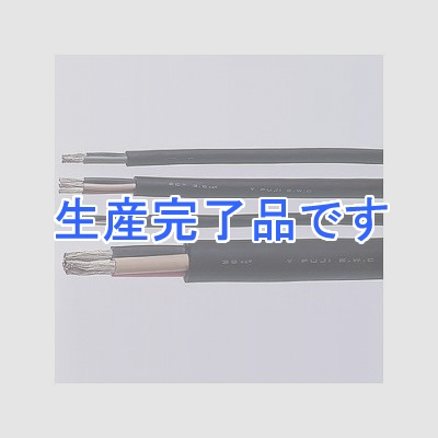 富士電線  1CT0.75SQ×3C×100m