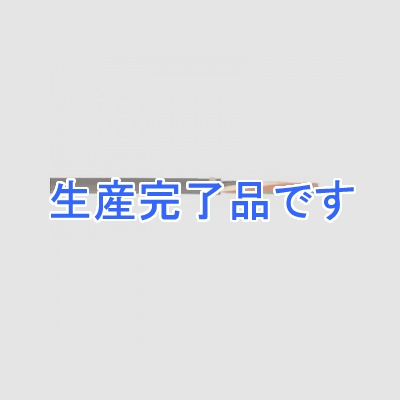 テイコク 【TFハイソフトVCTF】ビニルキャブタイヤ丸型コード 2心 0.5m  100m巻 黒色  TFVCTF0.5SQ*2Cクロ*100m