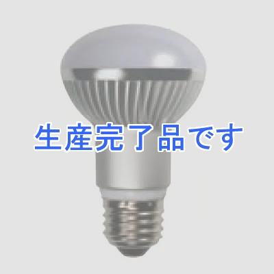 エス・ティー・イー 【生産終了】レフ形LED電球 デコレフ60 調光器対応 E26口金 白色(4000K)  JRFD060A