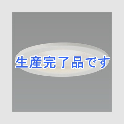 山田照明 LEDダウンライト 取付穴φ100mm FHT24W相当 白色相当  DD3195W