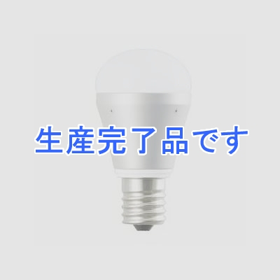 パナソニック 【生産終了】【調光器対応】LED電球 25W相当 口金E17 電球色  LDA6LE17D