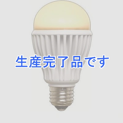 YAZAWA(ヤザワ) 【生産終了】一般電球形LED電球 12W 電球色  LDA12LHD