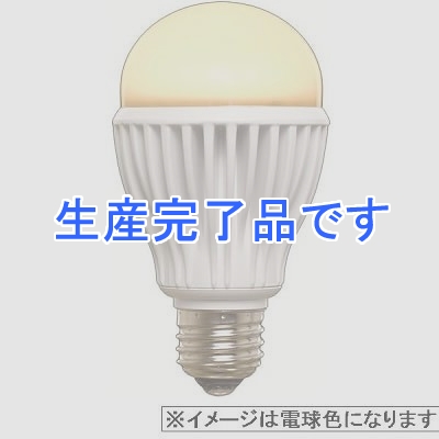 YAZAWA(ヤザワ) 【生産終了】一般電球形LED電球 12W 昼白色  LDA12NHD