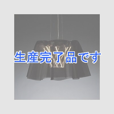 山田照明 LEDペンダントライト ブラック LED26.4W 白熱灯40W相当 電球色相当  PD2579L