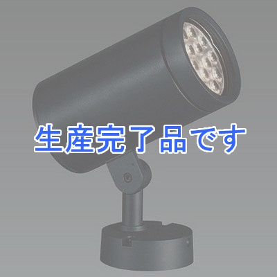 山田照明 LED一体型スポットライト ブラック HID70W相当 昼白色  AD2578N