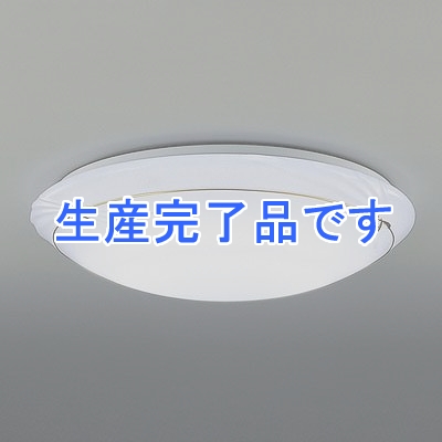 山田照明 シーリングライト 4.5～8畳 丸形蛍光灯FHC34形+20形 電球色  LF3879L