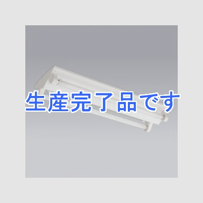 三菱 蛍光灯ベースライト 逆富士タイプ 50Hz用 FHF16形×2灯(蛍光灯別売)  YV20021PH50HZ