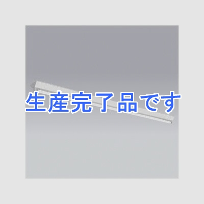 三菱 蛍光灯ベースライト 逆富士タイプ 簡易連結具付 FHF86形(蛍光灯別売)  YV8001FVPN