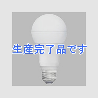 東芝 LED電球 一般電球形 全方向タイプ 密閉器具対応 80形 電球色 E26  LDA11LG80W