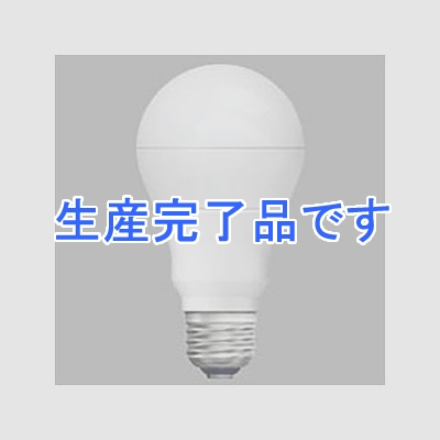 東芝 【生産終了】【お買い得10個セット】LED電球 一般電球形 全方向タイプ 密閉器具対応 40形 電球色 E26  LDA5LG40W_10set