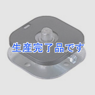 パナソニック 【生産終了】パネル支柱 連結ロック付 高さ80mm  NE68108