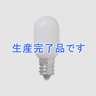 YAZAWA(ヤザワ) 【生産終了】ナツメ球 E12 5W 白 3個パック  1CT3P