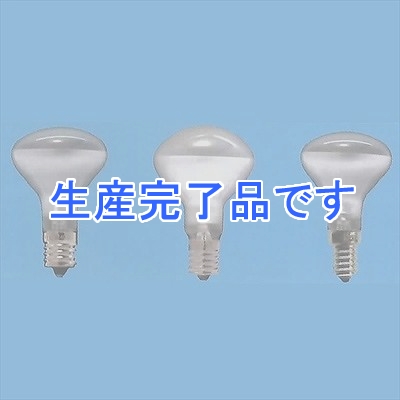 アサヒ 【まとめ買い25個セット】ミニレフランプ R45 110V30W フロスト E14  R45E14110V-30W(F)-25SET