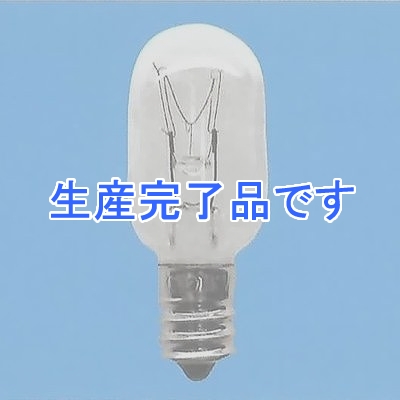 アサヒ 【まとめ買い100個セット】パイロットランプ ナツメタイプ T20 12V3W クリア E12  T20E1212V-3W-100SET