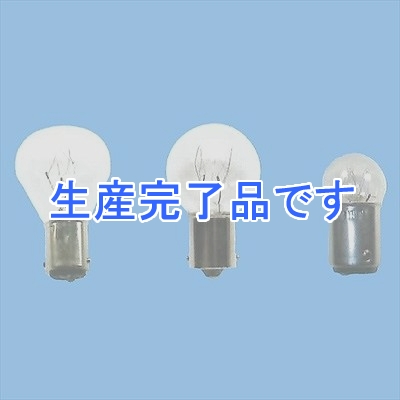 アサヒ  パトランプRP35B15D110V-40W-25SET