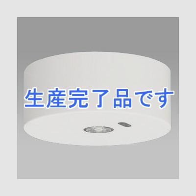 パナソニック LED非常用照明器具 天井直付型 高天井用(～10m) 昼白色 幅:φ155mm  NNFB93032