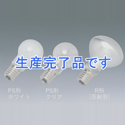 日立 ミニクリプトン電球(省電力設計) クリア 25W形 E17  KR100/110V22WC