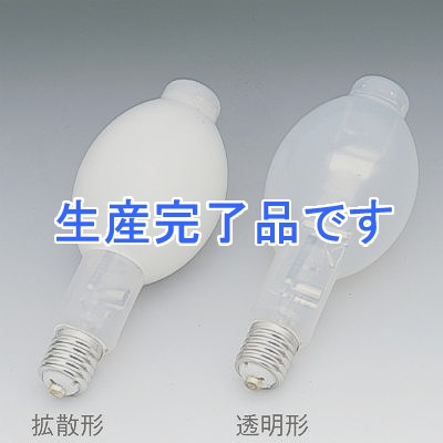 日立 HIDランプ フッ素樹脂膜付メタルハライド・L 透明形 上向点灯 250形 E39  M250L-B/BU-P