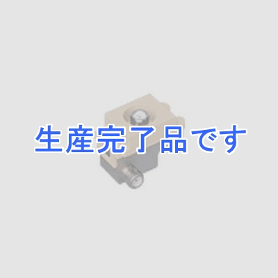 パナソニック 【生産終了】埋込高シールドテレビコンセント 端末用 1端子 電流通過形 10～2602MHz ベージュ  WCS4882FK