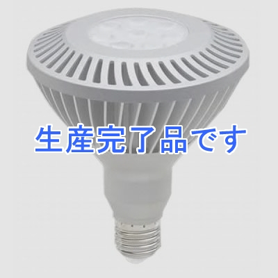 YAZAWA(ヤザワ) 【生産終了】【屋外用 防雨型】PAR38 LEDランプ 中角 2700K 電球色 E26  LDR20LM2.7K