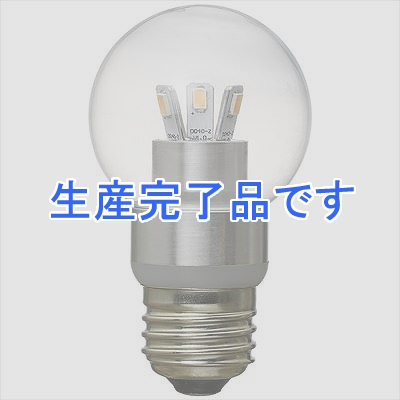 YAZAWA(ヤザワ) 【生産終了】調光対応G50LED電球(電球色)  LDG3LG50D