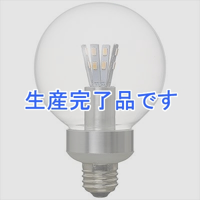 YAZAWA(ヤザワ) 【生産終了】調光対応G95LED電球(電球色)  LDG7LG95D