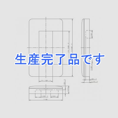 パナソニック  WN8061G